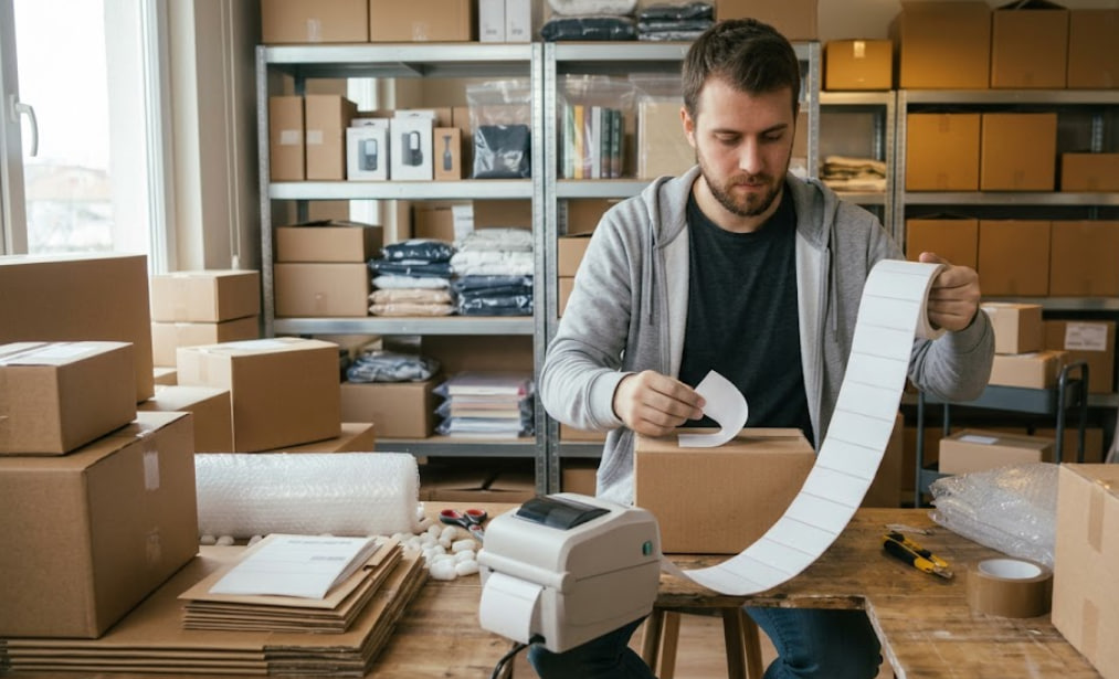 E-Ticaret Ve Lojistik Eğitimi